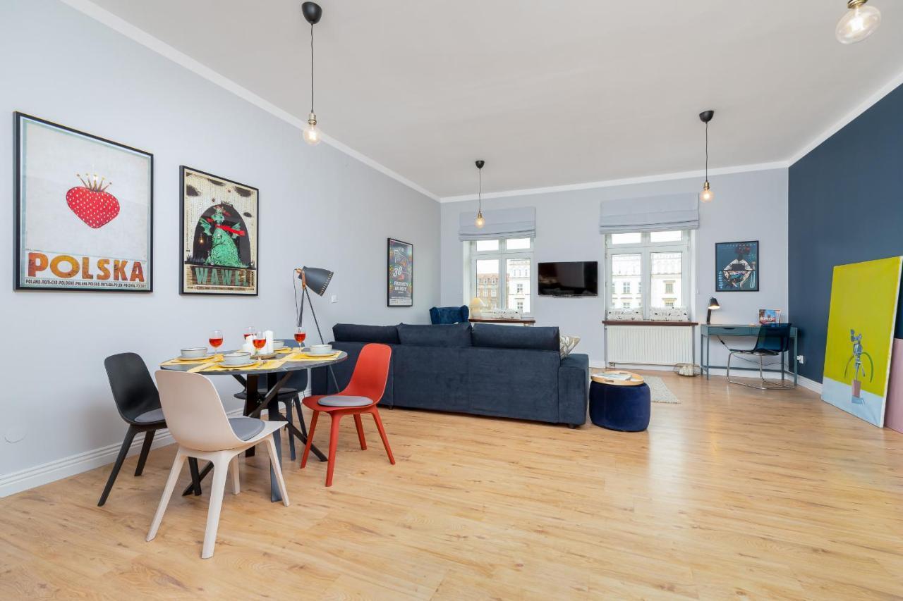 Kazimierz Apartments Near Wawel Royal Castle By Renters Krakow Exterior photo