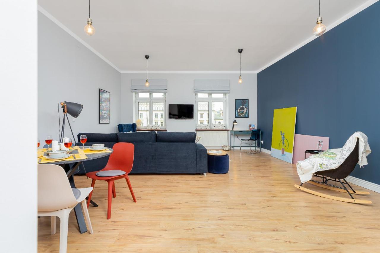 Kazimierz Apartments Near Wawel Royal Castle By Renters Krakow Exterior photo
