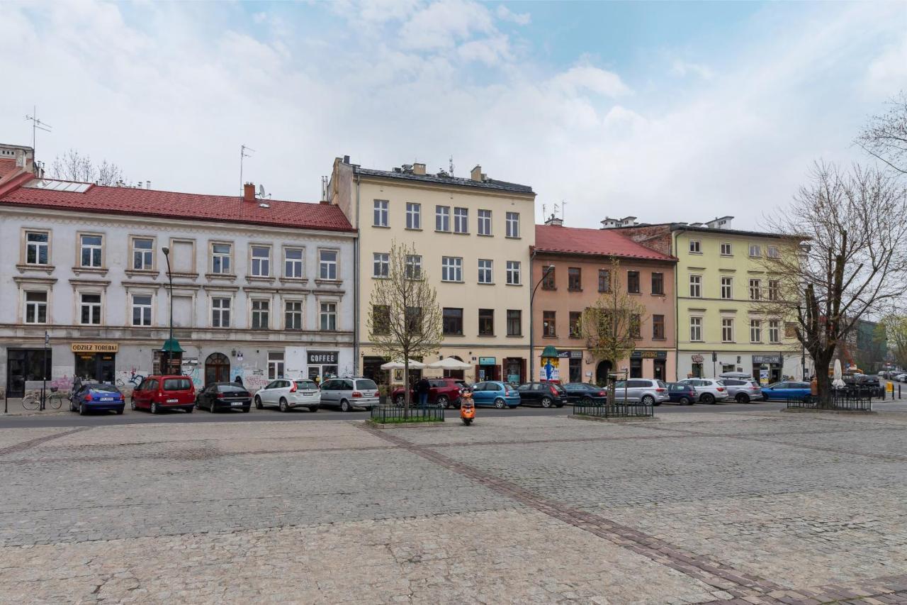 Kazimierz Apartments Near Wawel Royal Castle By Renters Krakow Exterior photo